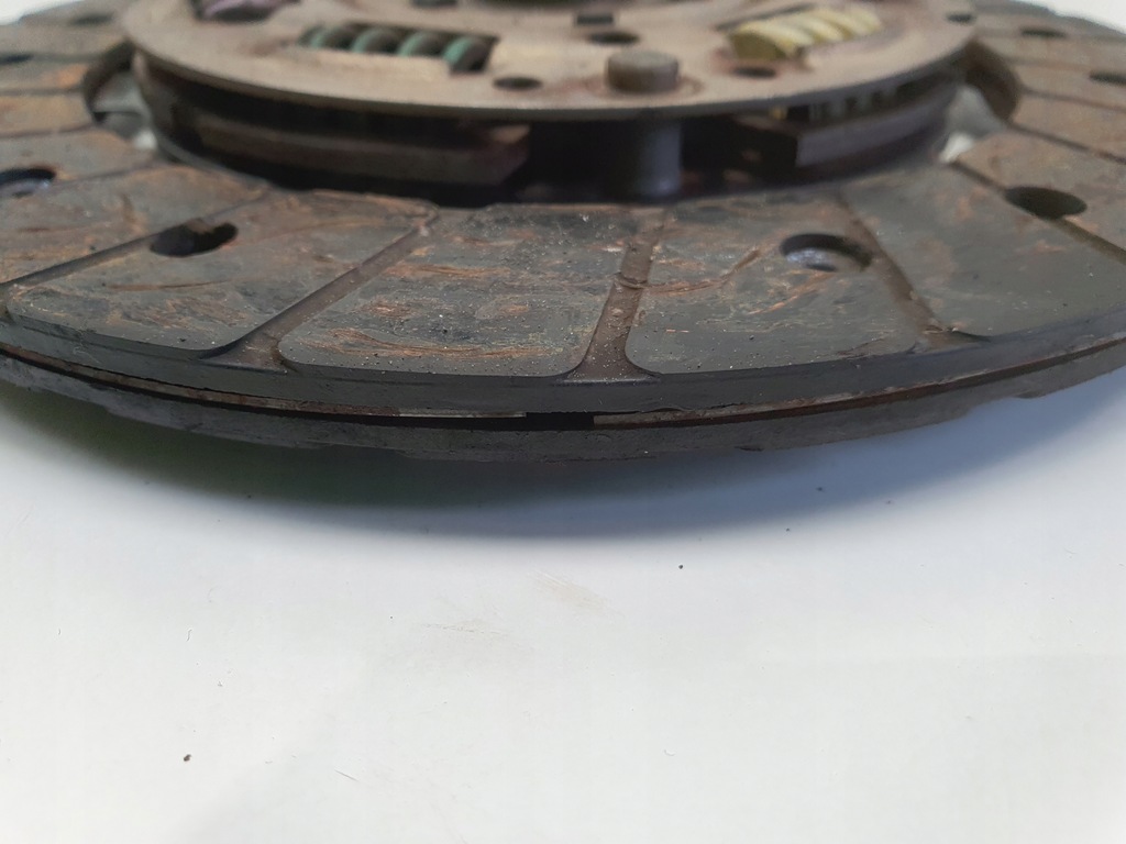 фото №9, Peugeot partner 1.9 d диск прижим сцепление