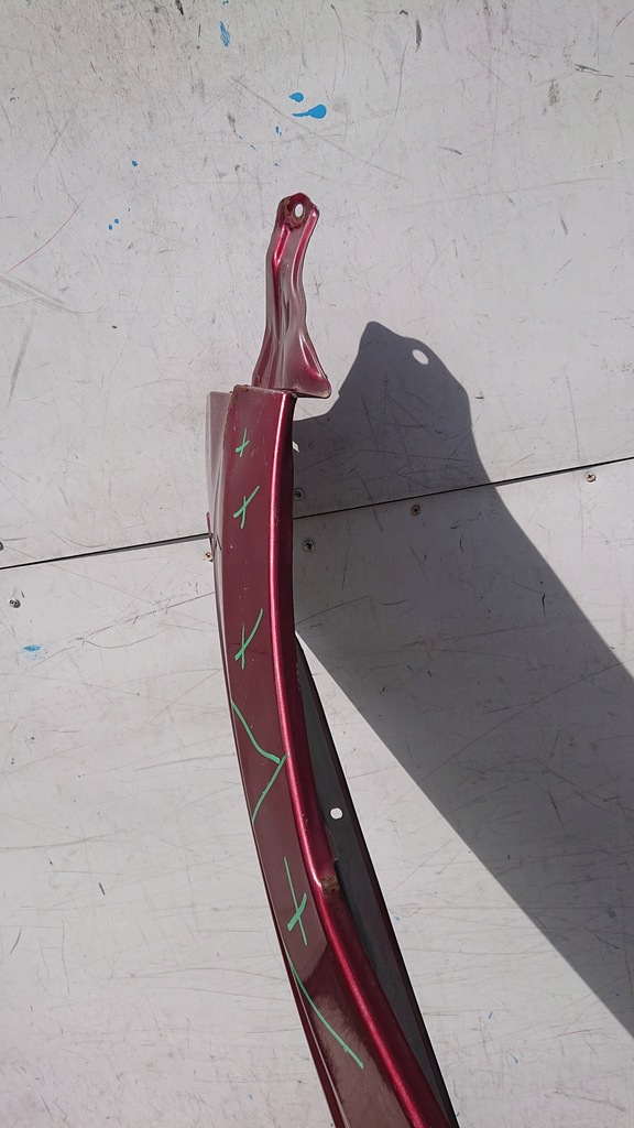 фото №8, Subaru forester 08- 3 iii крыло правый перед