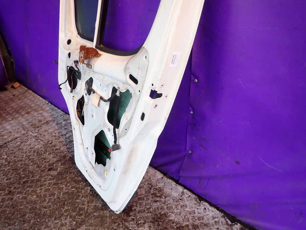 фото №6, Peugeot boxer ii дверь перед правое отсутствует