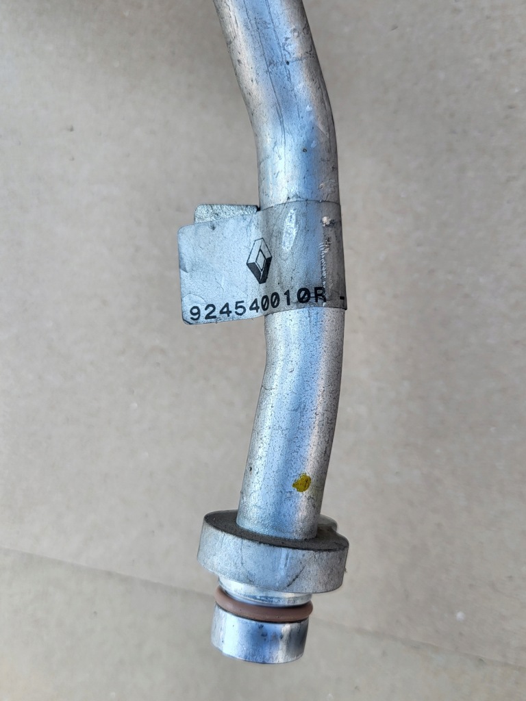 фото №13, Шланг кондиционера renault laguna 3 iii 2.0 dci 924500001r 924540010r