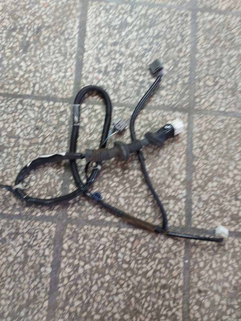 фото №1, Джгут електропроводка двері правий задня honda crv iii