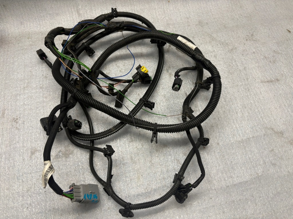 фото №1, Джгут pdc перед citroen c5 aircross