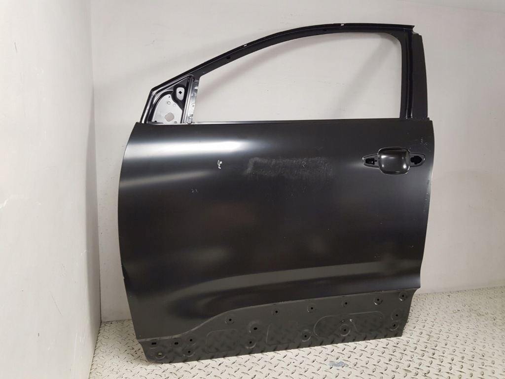фото №4, Nowe оригинальные дверь левая передние перед citroen c5 aircross 18-24