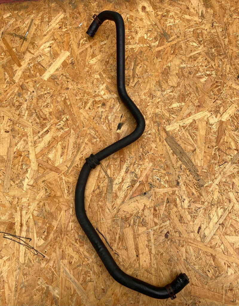 фото №1, Труба бачок усилителя movano master 2 ii eu