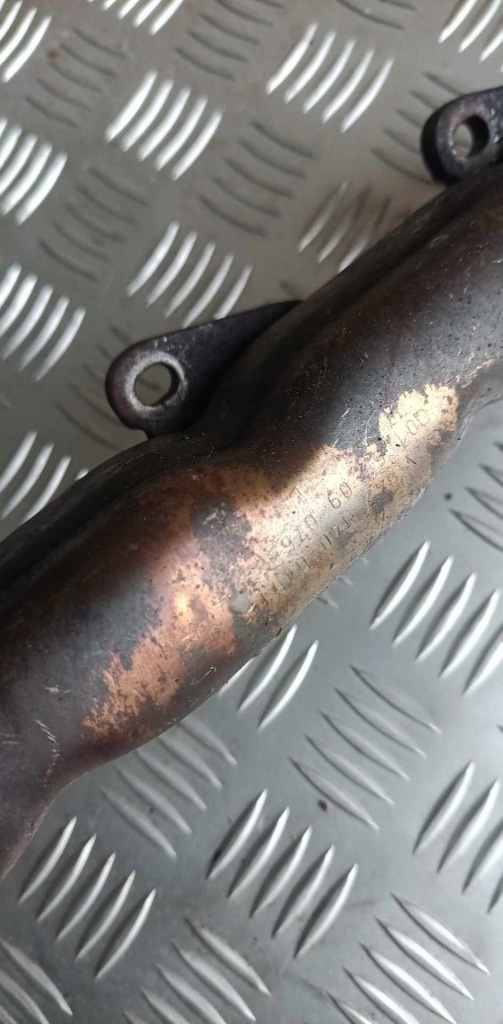 Правий /лівий колектор випускний mercedes-benz s w221 a6421400661 3.0cdi Київ