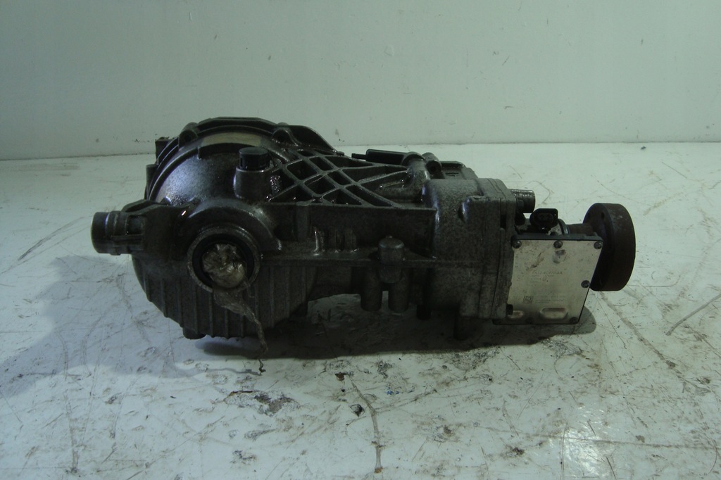 фото №1, Міст задній задня range rover evoque 2,0 d