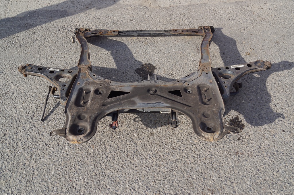 фото №10, Балка подрамник перед opel mokka a cdti