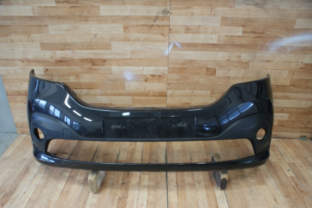 фото №4, Бампер renault trafic iii