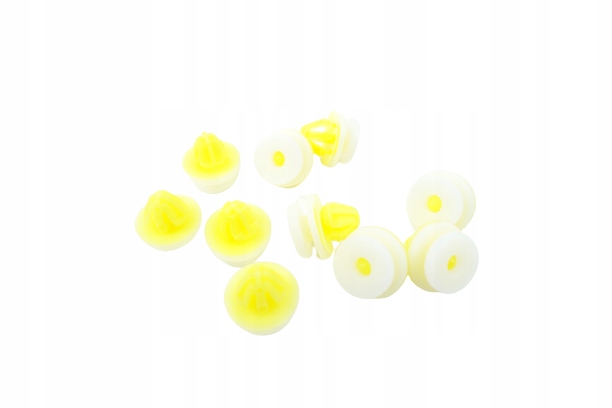 фото №1, 10x кліпса оббивка renault vel satis opel vivaro