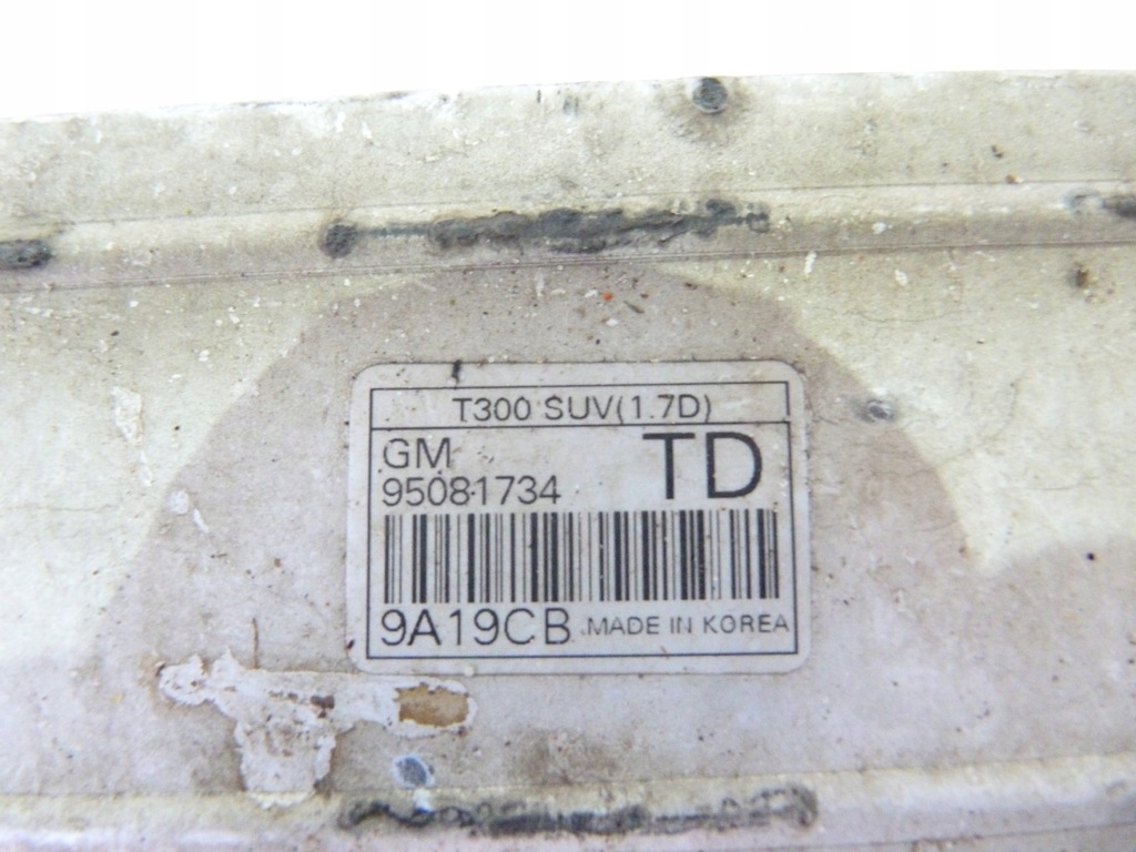 фото №7, Opel оригинальный номер 95081734