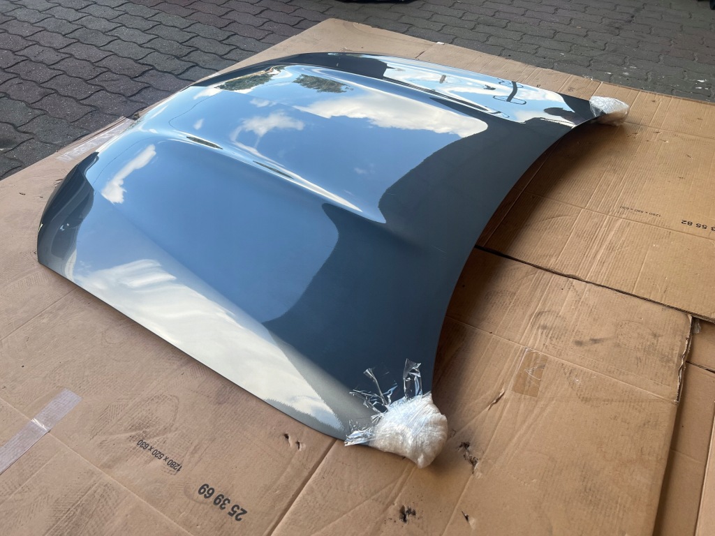 Mercedes c-klasa w206 капот ідеальна можливість відбору poznań giełda Зі Шроту