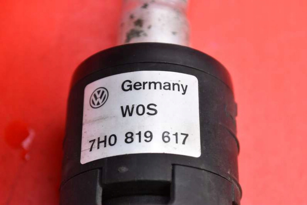 фото №9, Webasto обігрівач стояночний 4l0815071g audi q7 4l 3.0 tdi 245 km lift