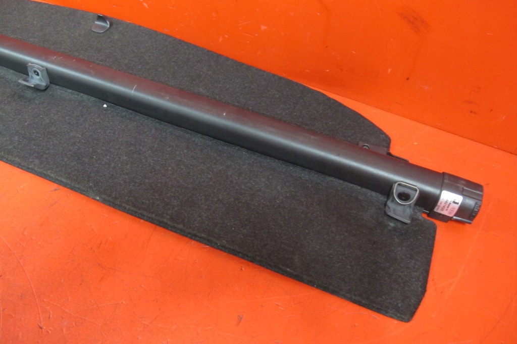 фото №8, Peugeot 5008 i 1 0u 0e шторка багажника задня задня 96842140ze