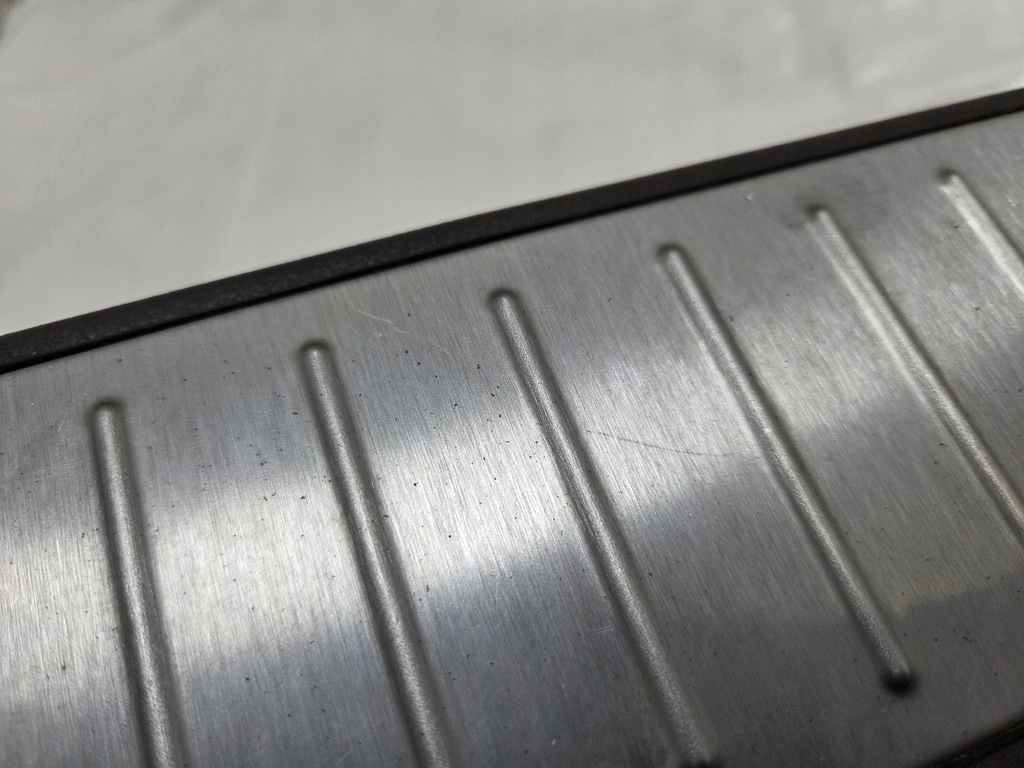 фото №5, Защита поперечина заднего замка коричневый opel zafira c 13289563