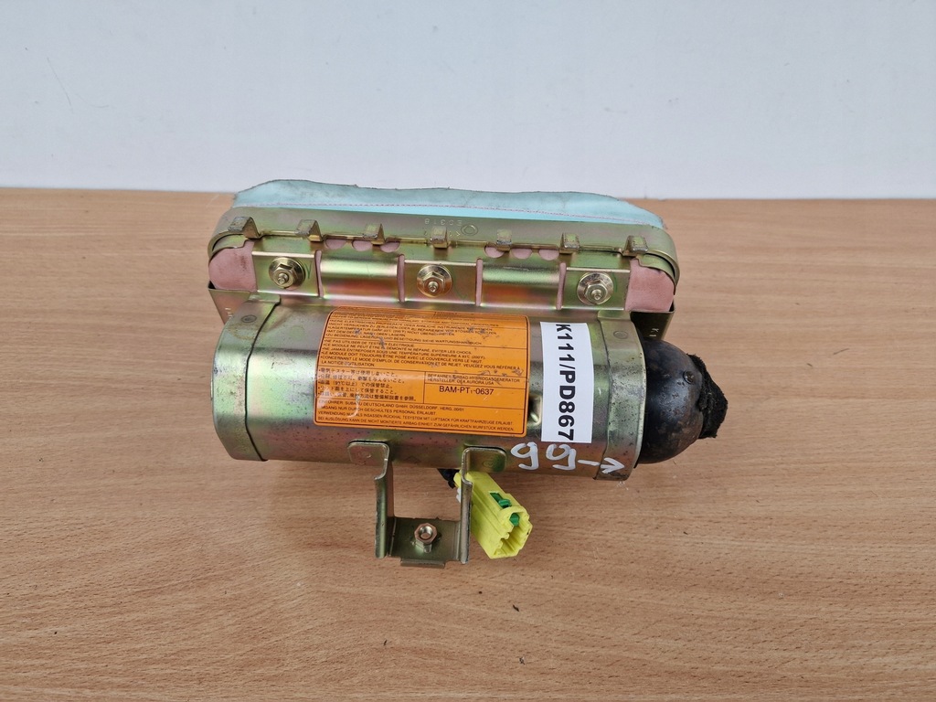 фото №1, Subaru impreza подушка пассажира подушка безопасности gd gg