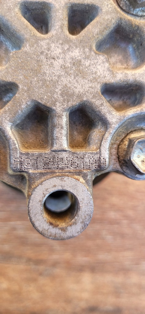 фото №9, Jeep grand cherokee wk commander xk 3.0 crd насос усилителя 52124461aa