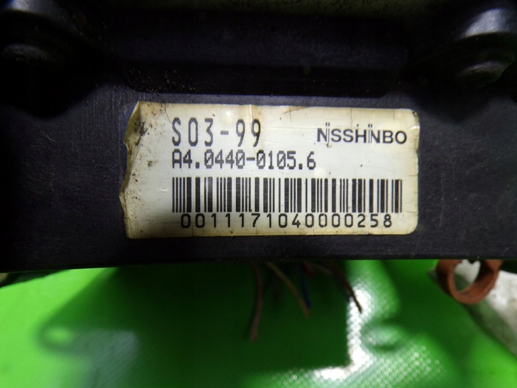 фото №8, Honda crv cr-v насос abs a4.0440-0105,6