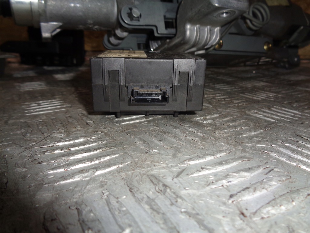 фото №7, Бортовой компьютер набор запуск mercedes c w203 coupe 2.0 00