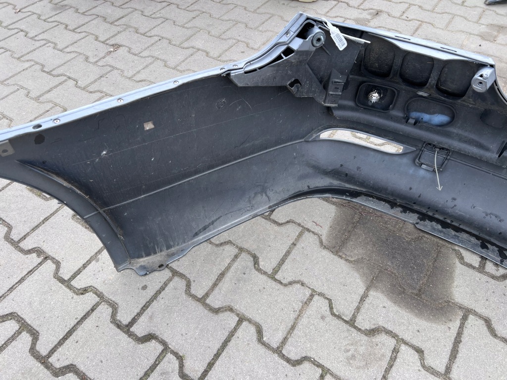 фото №9, Бампер задняя задний bmw 5 e60