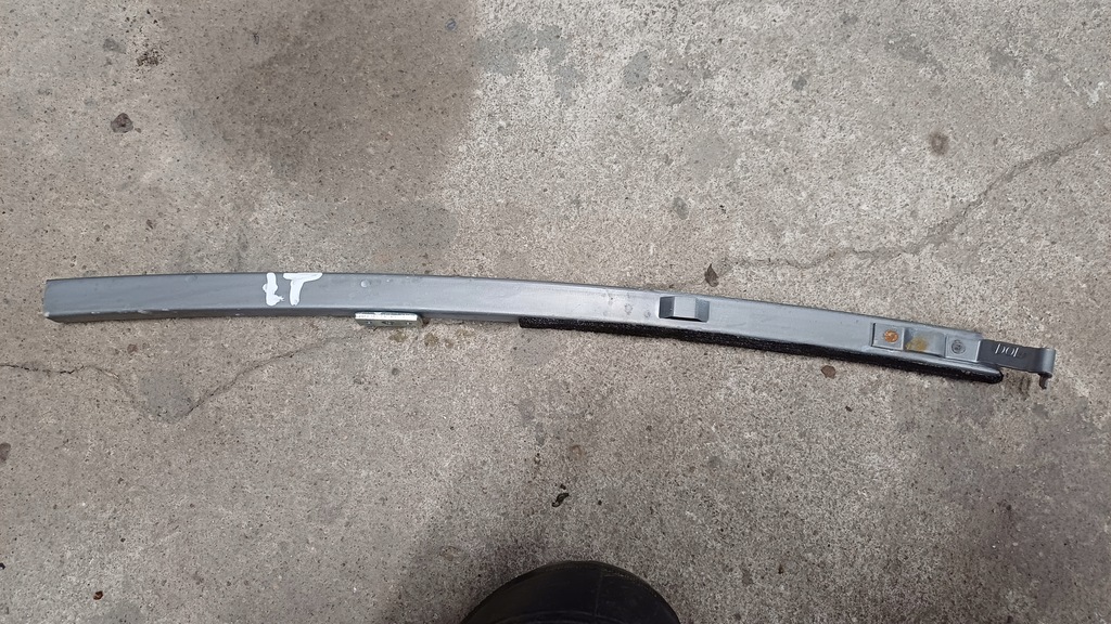 фото №1, Mazda 2 dj 19-24 lift 24r направляющая стекло левая задняя задняя