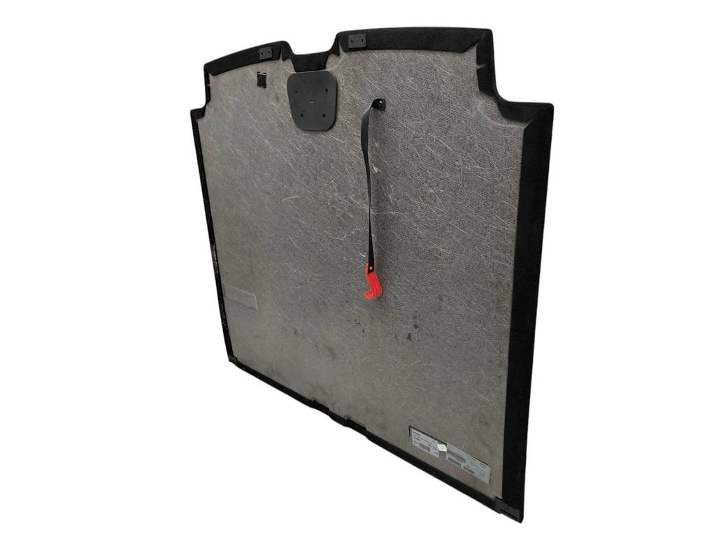 фото №6, Volvo xc60 2019 обшивка багажника