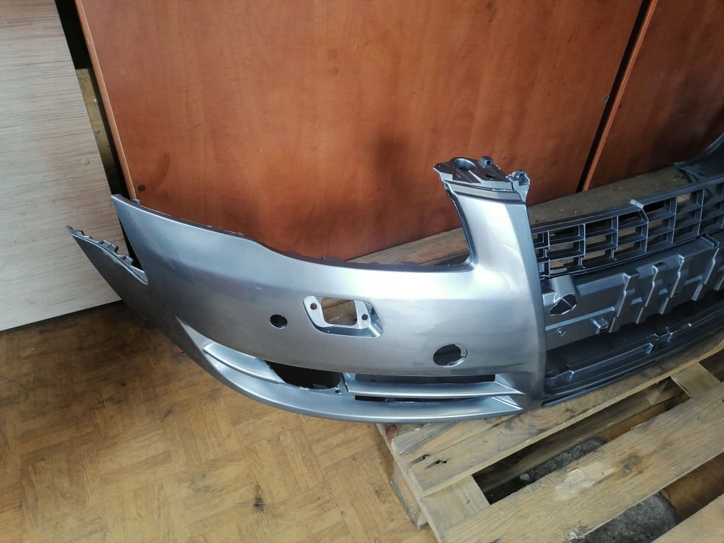 фото №11, Бампер решётка радиатора решётка радиатора audi a4 b7 ксенон pdc ly7g