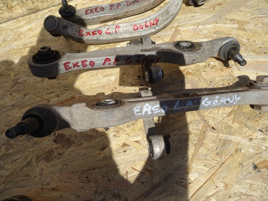 фото №3, Seat exeo рычаг gora dół левый правый