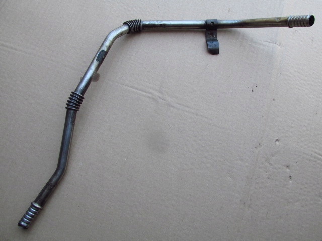 фото №3, Grand vitara ii 1.9 ddis трубка шланг вихлопних газів