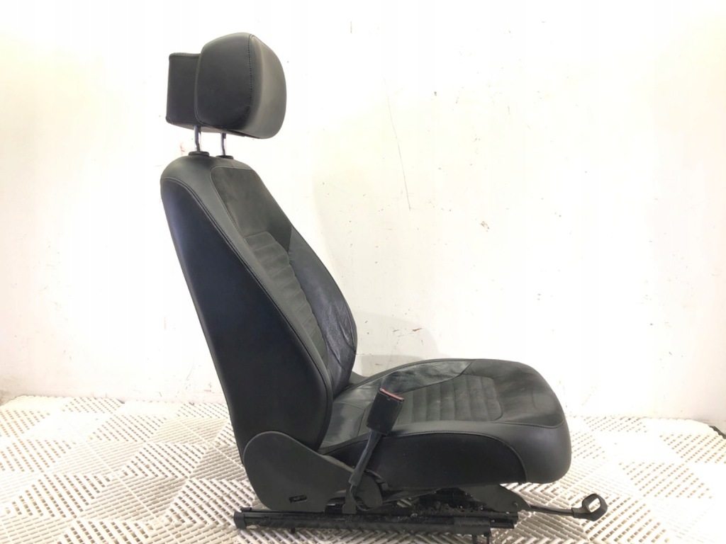 фото №9, Сидіння лівий перед vw passat b7 sedan/limuzyna 10-15