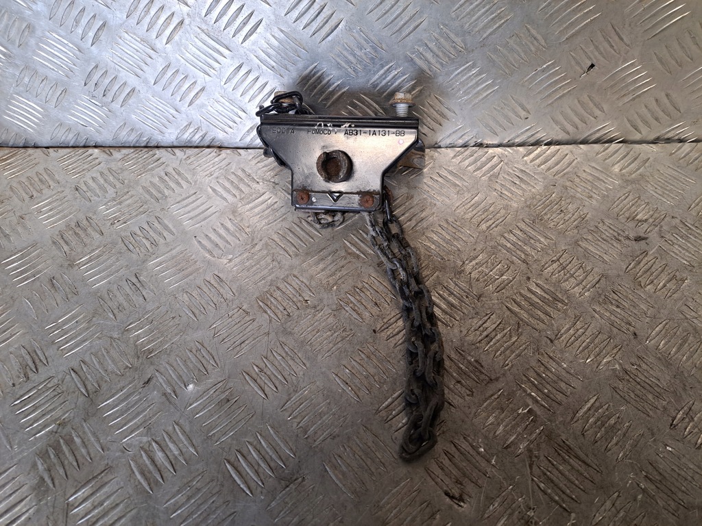 фото №5, Ford ranger lift 2019 r 3.2 tdci підйомник колеса запасного