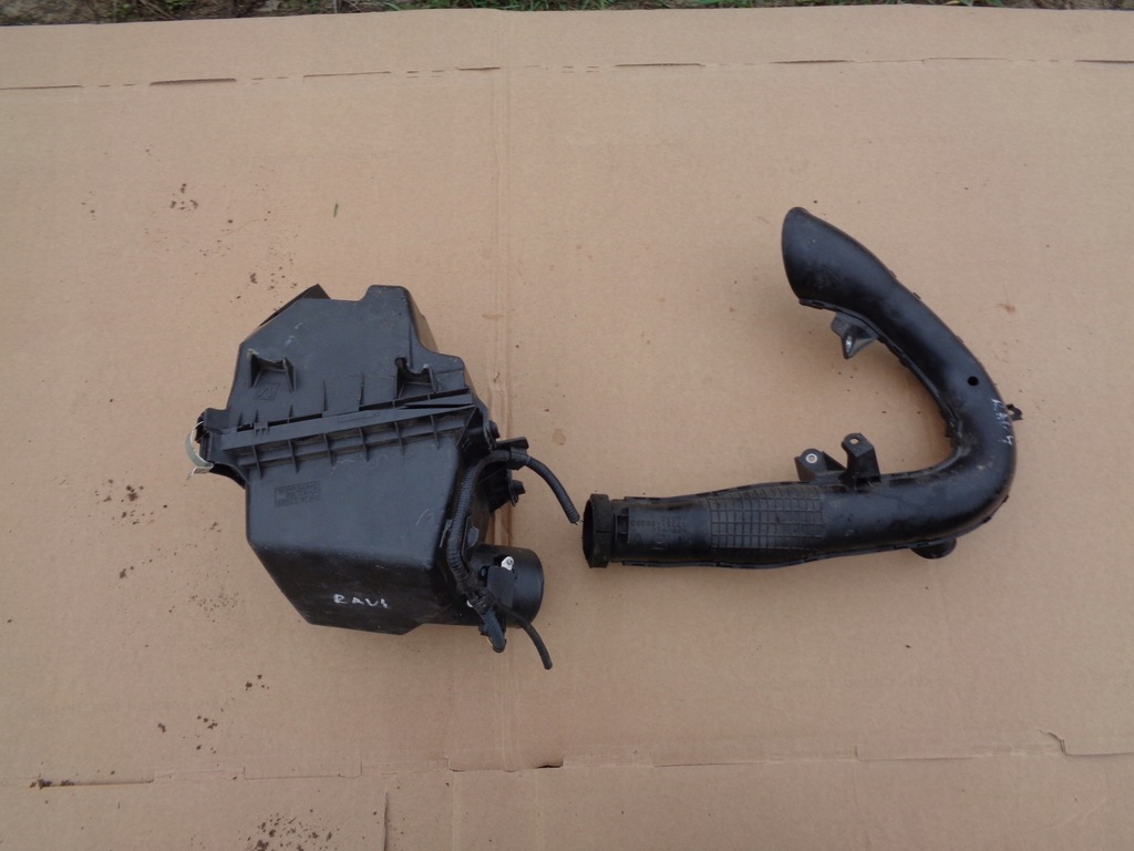 фото №1, Toyota rav 4 15-18 корпус фільтра повітря фільтр