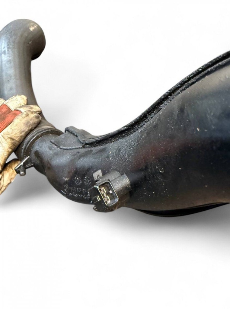 фото №8, Шланг впускний повітря do турбонагнітача bmw 11617800145