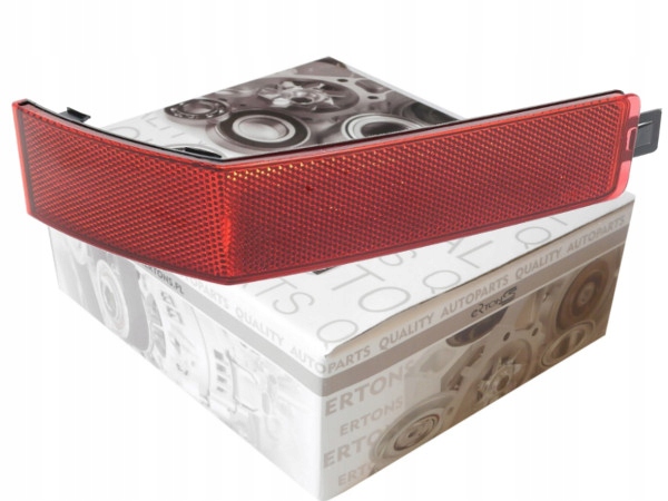 фото №1, Відбивач задній правий do vw crafter sy sz ii 2017-