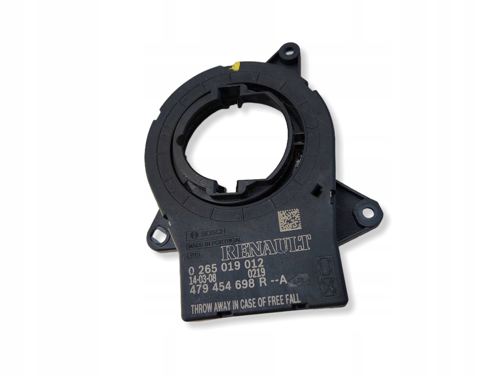 Купити Датчик kąta повороту 479454698r dacia sandero 2 2
