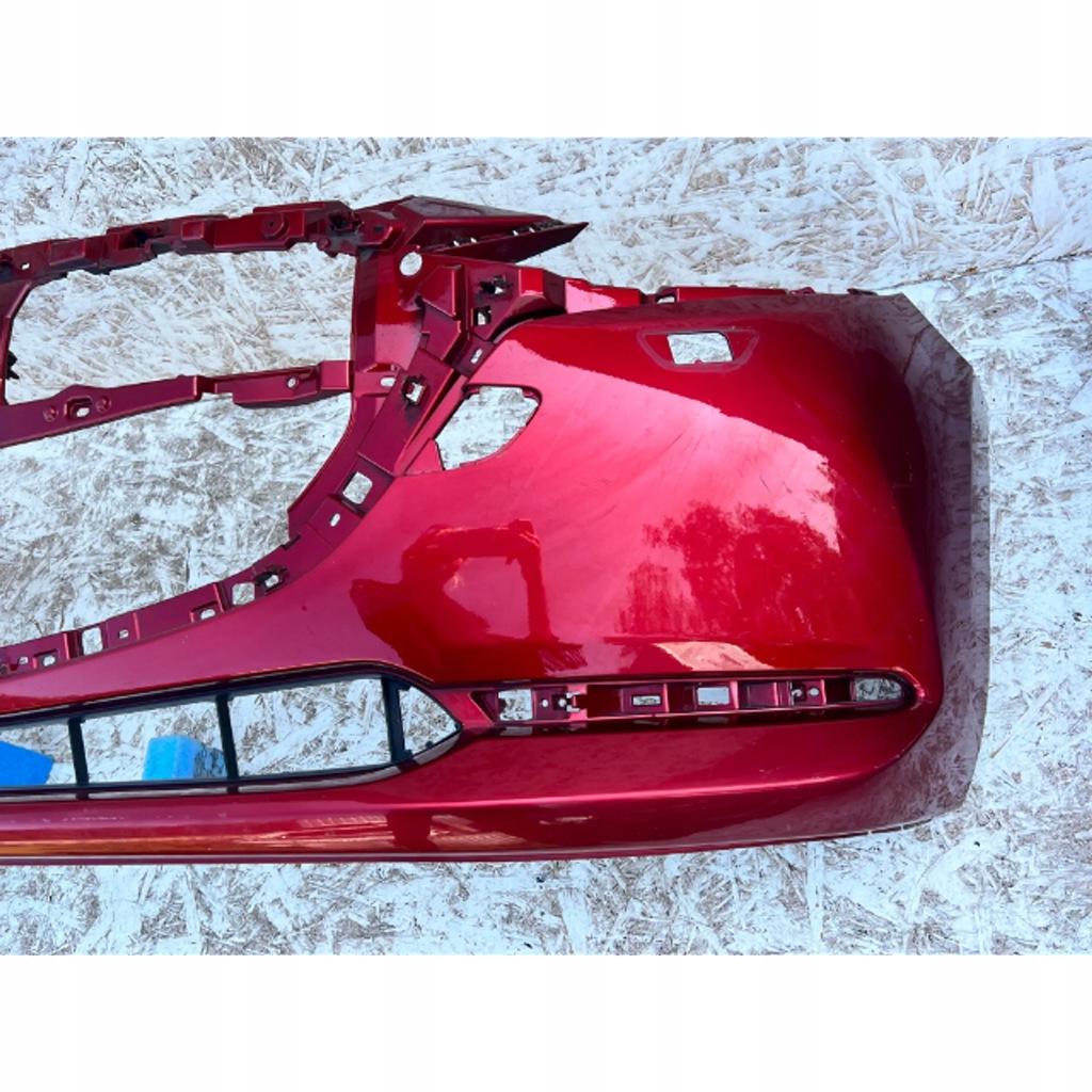 фото №9, Бампер передний перед mazda 2 lift 20-