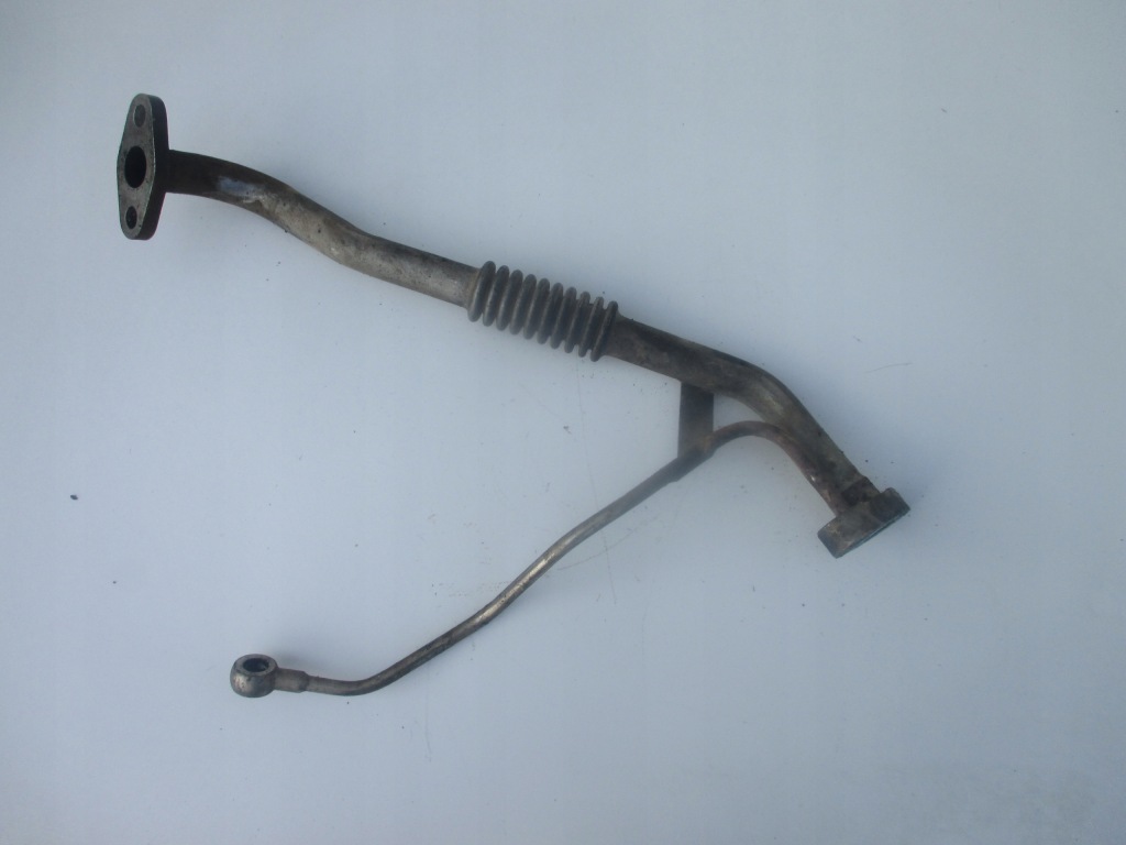 фото №1, Шланг трубка турбіни isuzu d-max i 2.5 d td ditd 4jk1 4jk1-tc