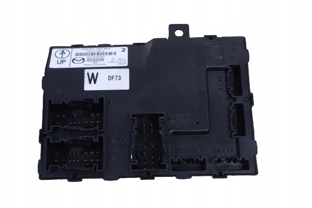 фото №1, Модуль комфорта mazda ii 08r.