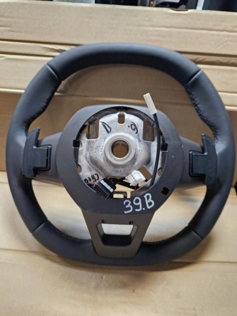 фото №9, Повітропровід шкіра пелюстки перемикання renault clio v