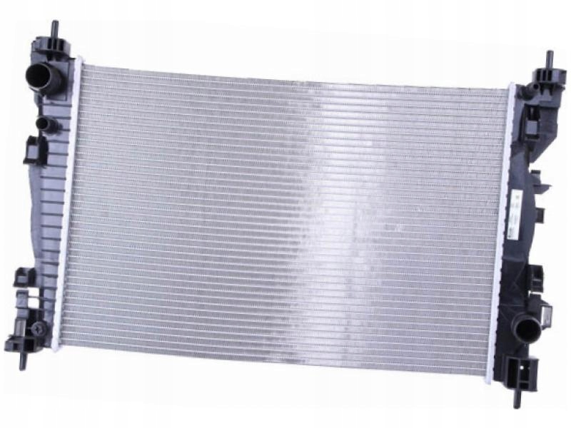 Купити Радіатор nissens 60062