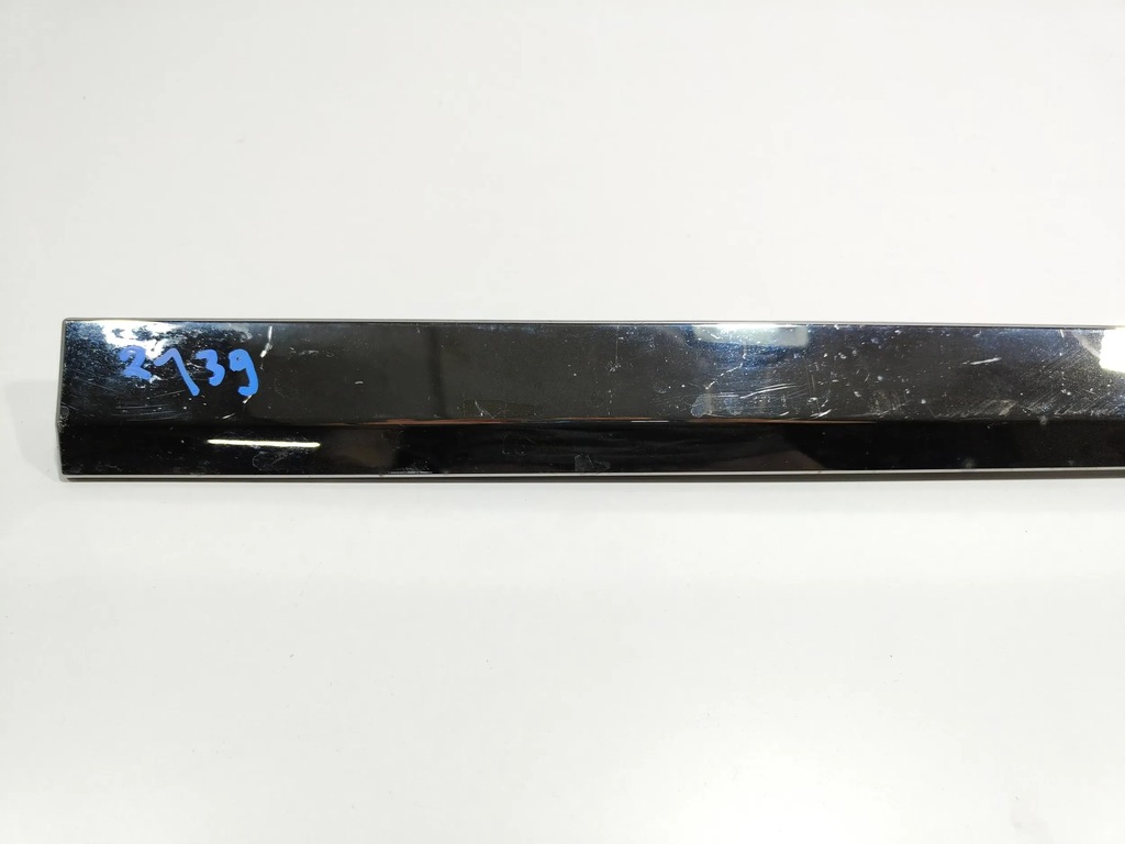 фото №8, Kia niro молдинг хром двері лівий перед 87721-g5100 oryg ładna !!