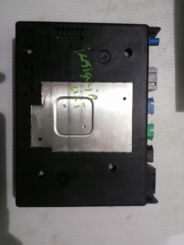 фото №1, Opel insignia модуль радио навигации 23474779