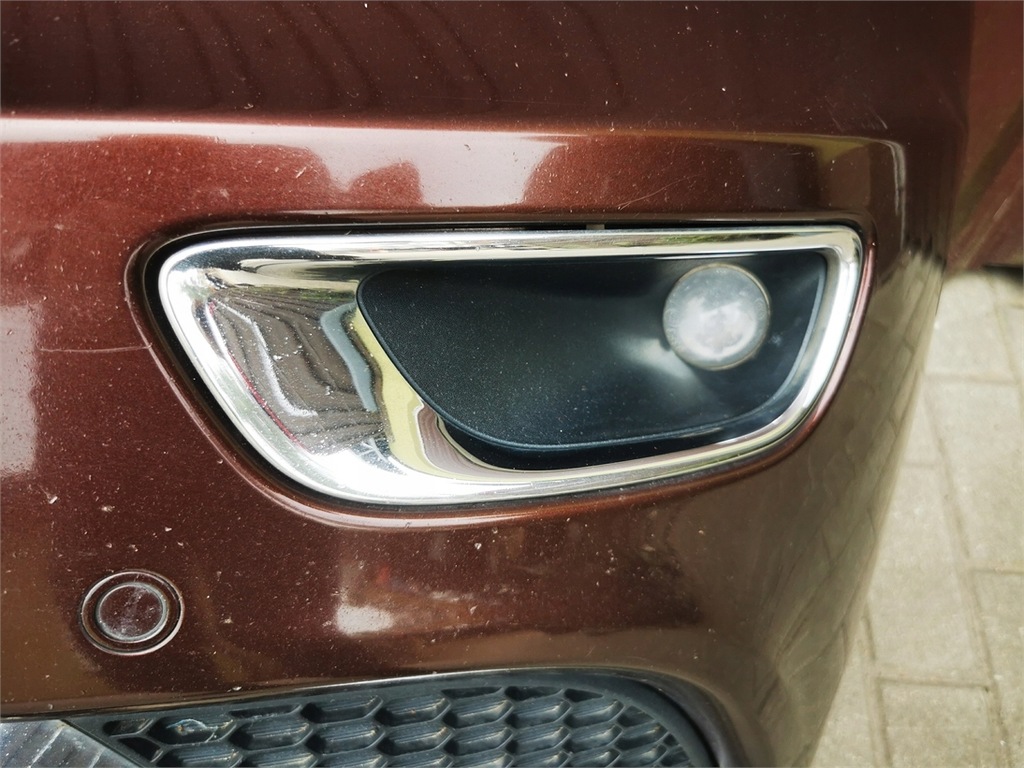 фото №10, Jeep grand cherokee wk2 lift 14-19 бампер перед kompletny 6xpdc summit