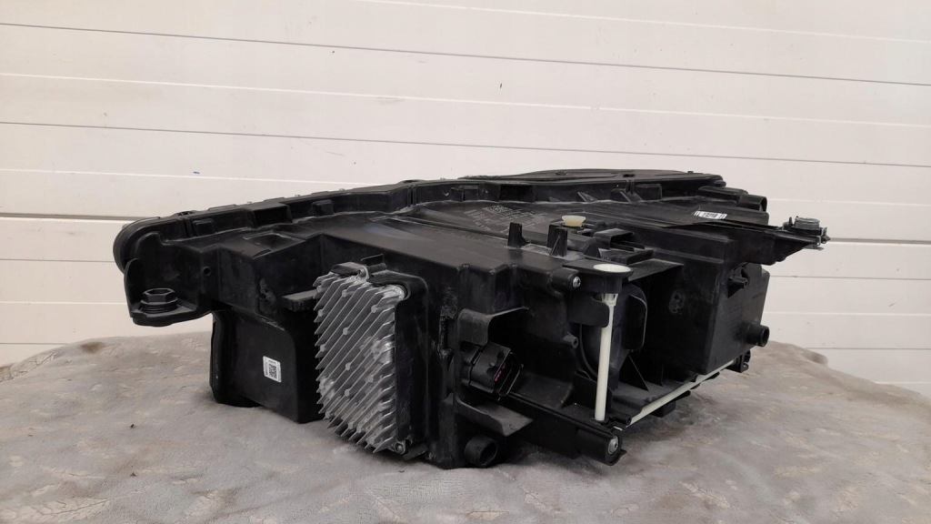 фото №6, Лампа передня права audi q4 e-tron full led matrix