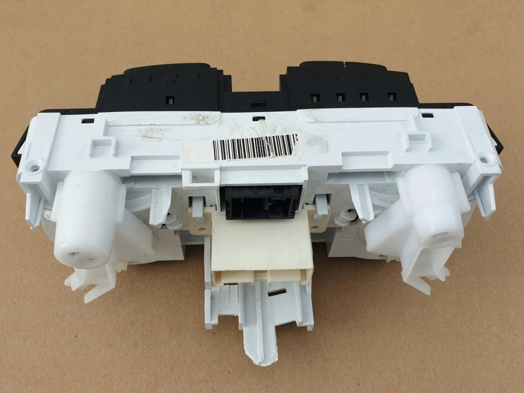 фото №4, Панель обдув кондиционера хром opel corsa e