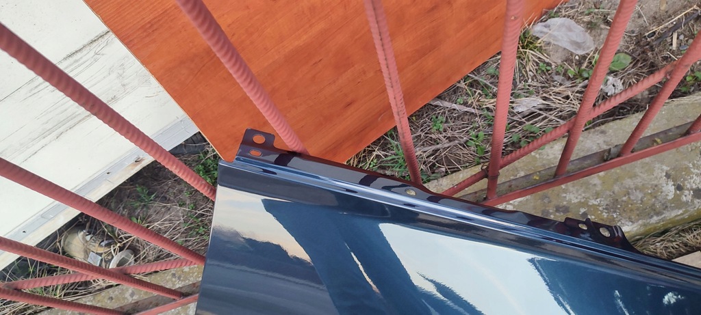 фото №7, Крыло перед правый передний audi q5 fy 2 ii 80a od 2016 roku лак lx5r