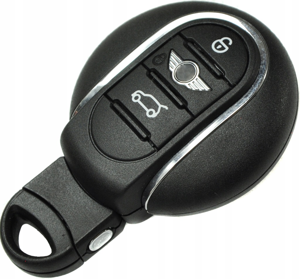 фото №1, Mini cooper one clubman hatch ключ pilot smart