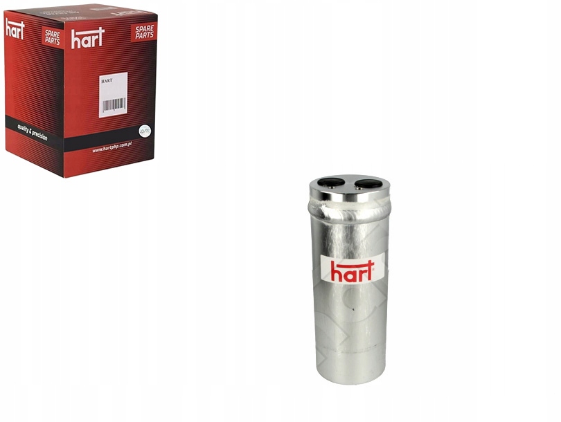 фото №1, Осушитель do кондиционера passat. 00- hart