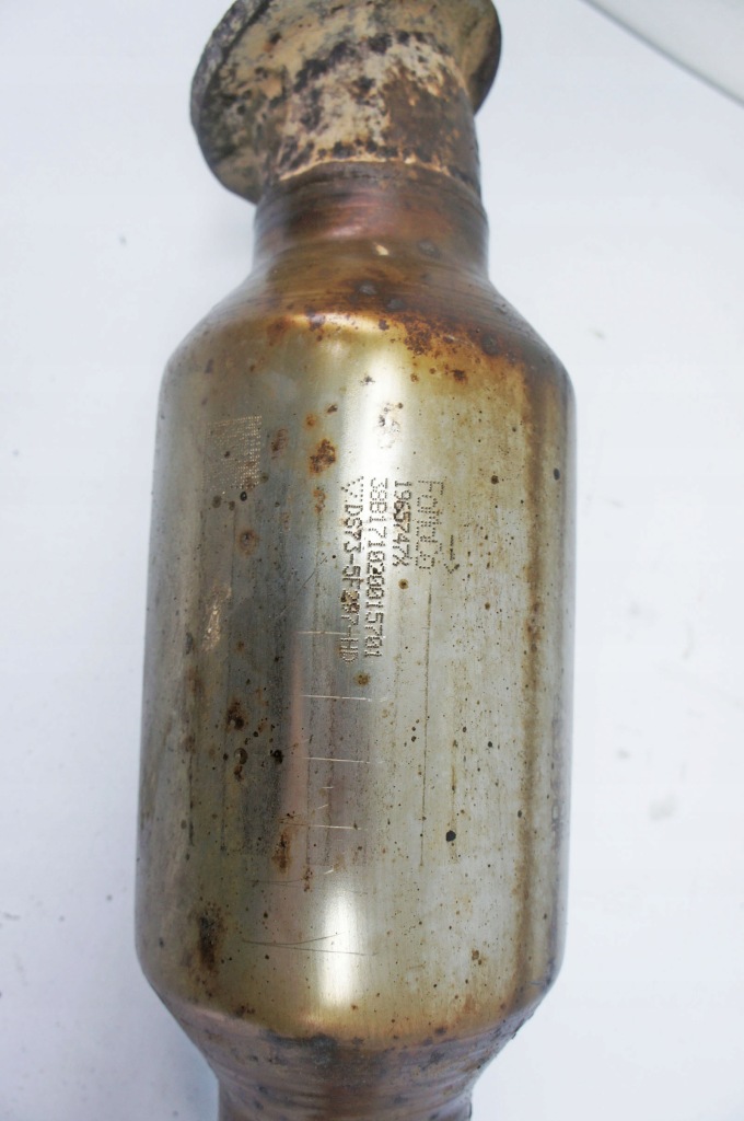 фото №5, Sc114 ford mondeo mk5 ^ 2.0d катализатор средний ds73-5f297-hd 1965747x