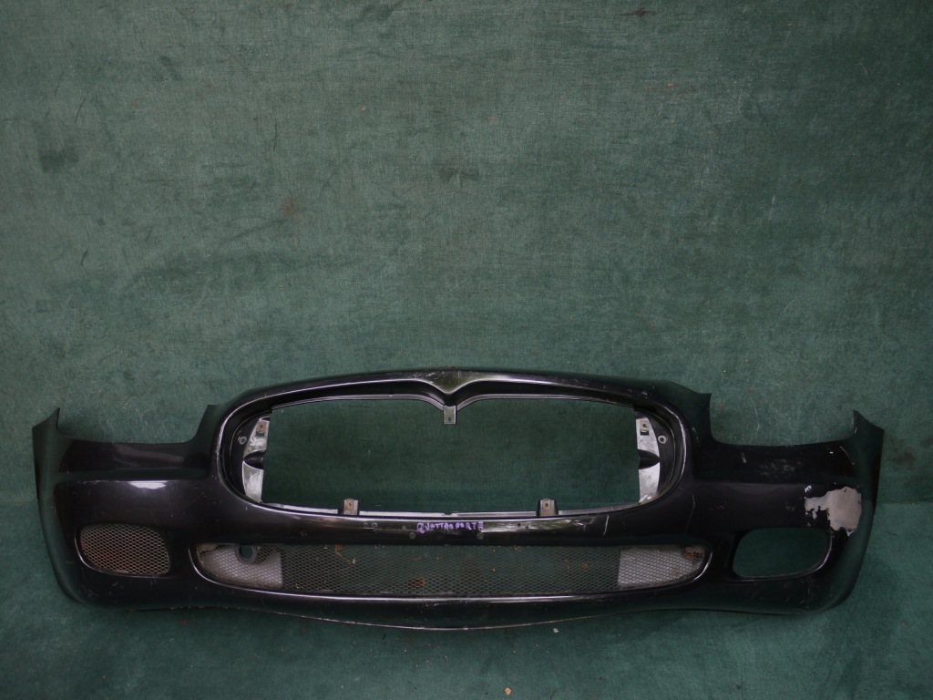 фото №1, Бампер направляющая maserati