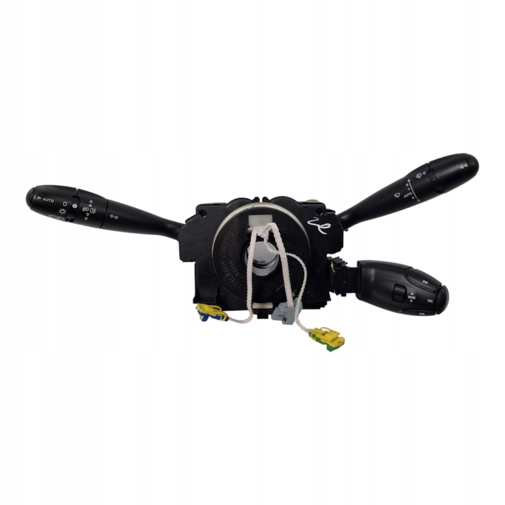 фото №1, Peugeot переключатель комбинированный света 96605632xt